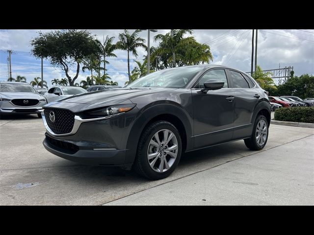 2021 Mazda CX-30 Select