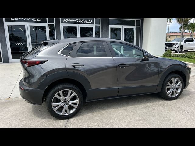 2021 Mazda CX-30 Select