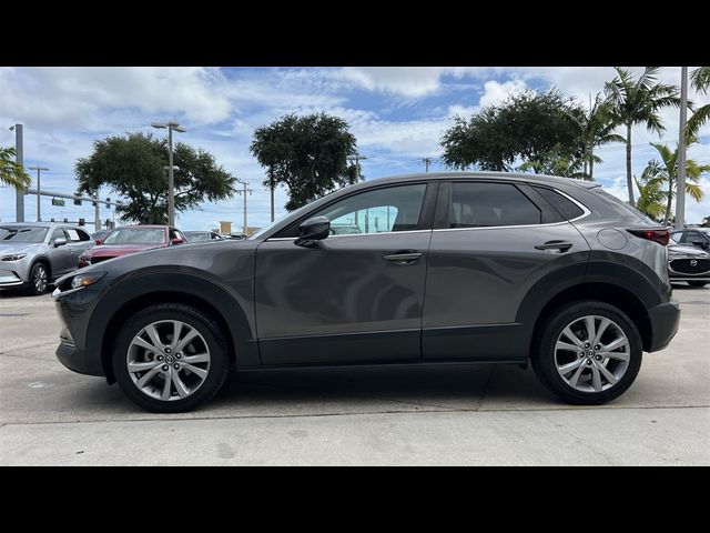 2021 Mazda CX-30 Select