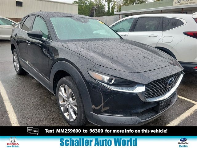 2021 Mazda CX-30 Select