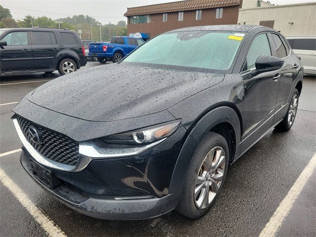 2021 Mazda CX-30 Select