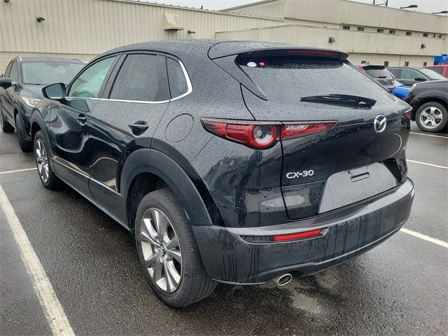 2021 Mazda CX-30 Select