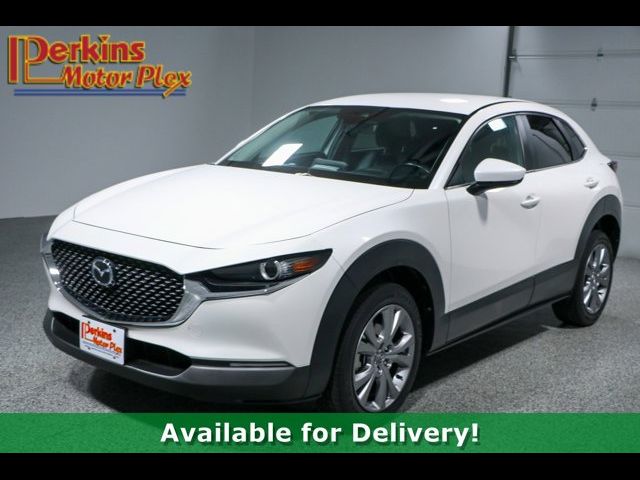 2021 Mazda CX-30 Select