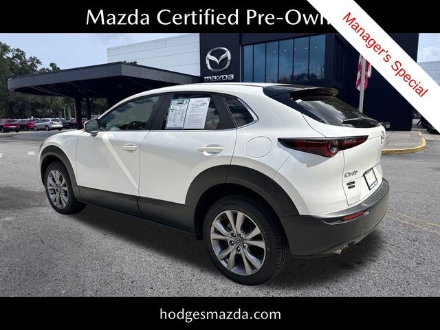 2021 Mazda CX-30 Select