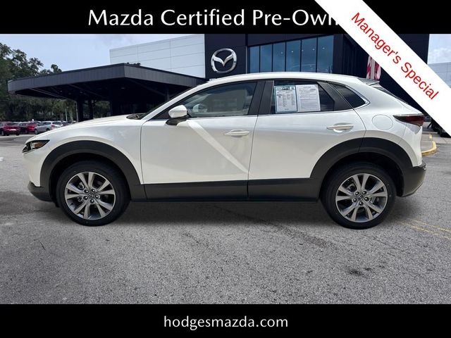 2021 Mazda CX-30 Select