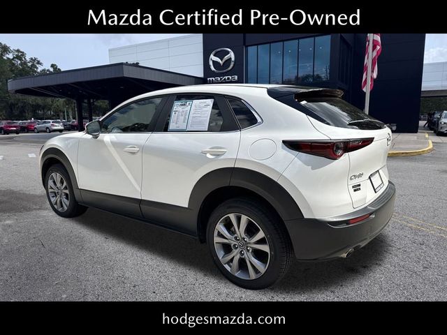 2021 Mazda CX-30 Select