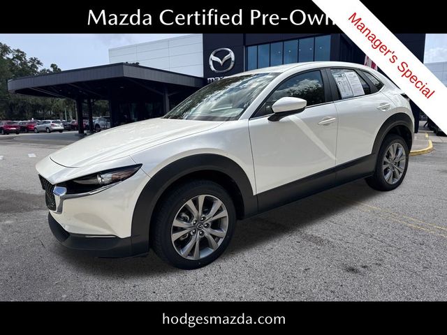 2021 Mazda CX-30 Select