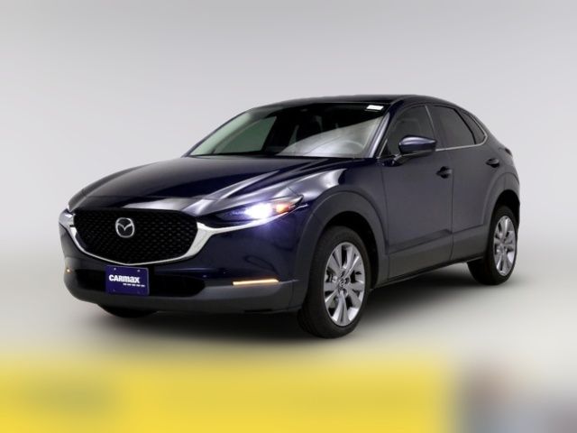 2021 Mazda CX-30 Select