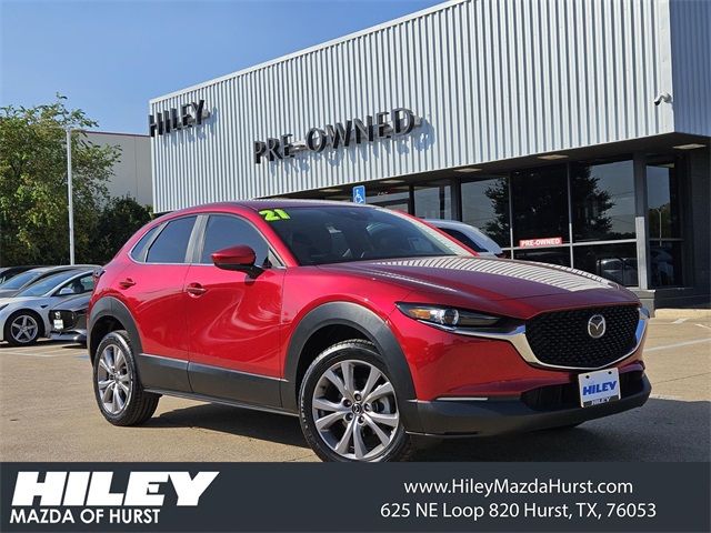 2021 Mazda CX-30 Select