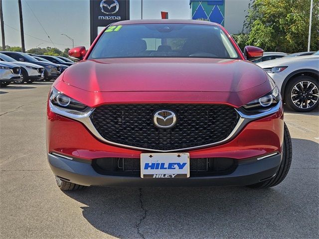 2021 Mazda CX-30 Select