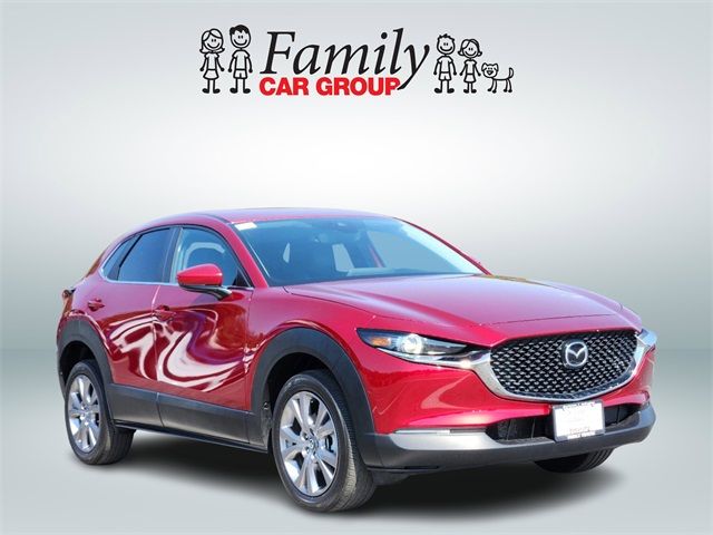 2021 Mazda CX-30 Select