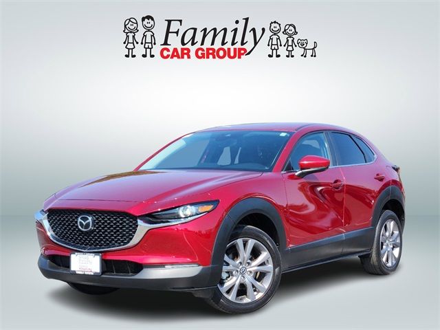 2021 Mazda CX-30 Select