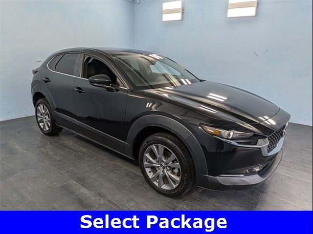 2021 Mazda CX-30 Select