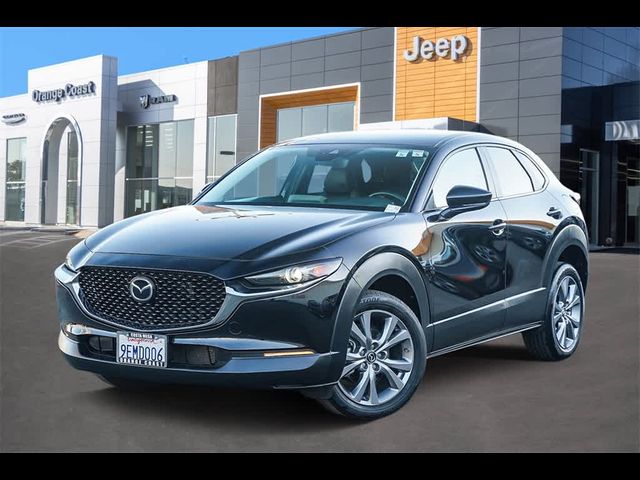 2021 Mazda CX-30 Select