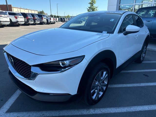 2021 Mazda CX-30 Select