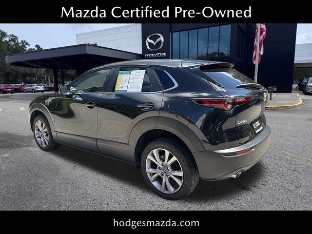 2021 Mazda CX-30 Select