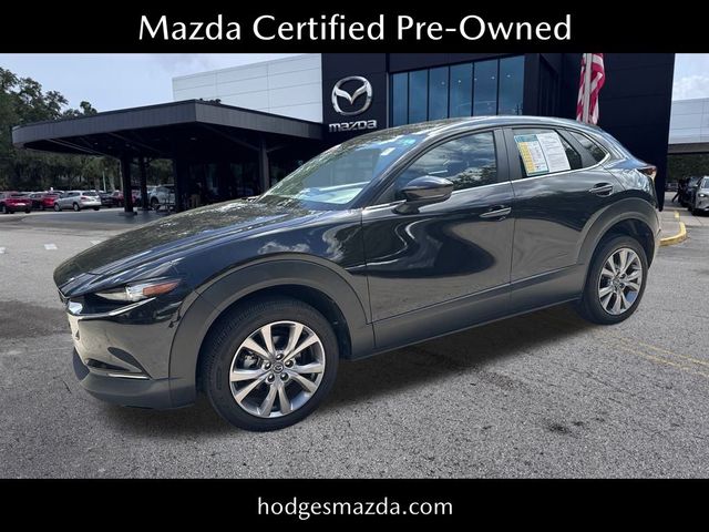 2021 Mazda CX-30 Select