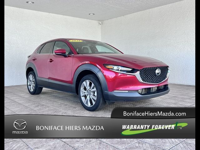 2021 Mazda CX-30 Select