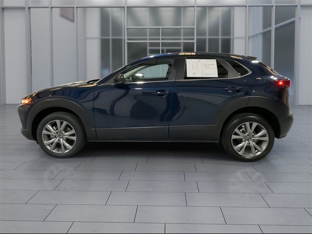 2021 Mazda CX-30 Select