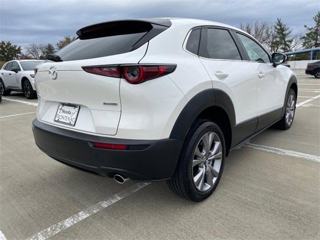 2021 Mazda CX-30 Select