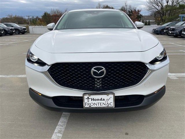 2021 Mazda CX-30 Select