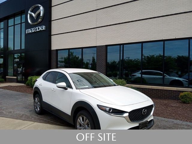 2021 Mazda CX-30 Select