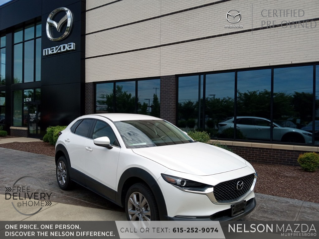 2021 Mazda CX-30 Select