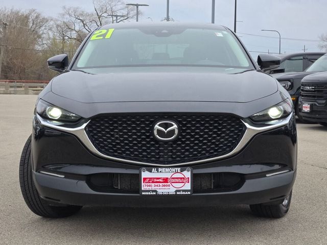 2021 Mazda CX-30 Select