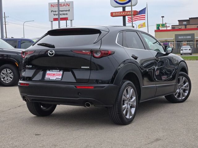 2021 Mazda CX-30 Select