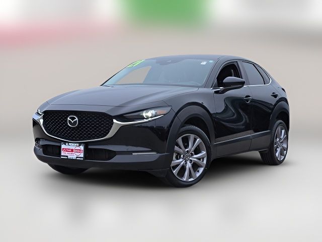 2021 Mazda CX-30 Select