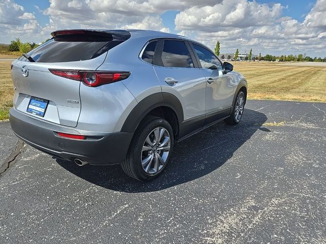 2021 Mazda CX-30 Select