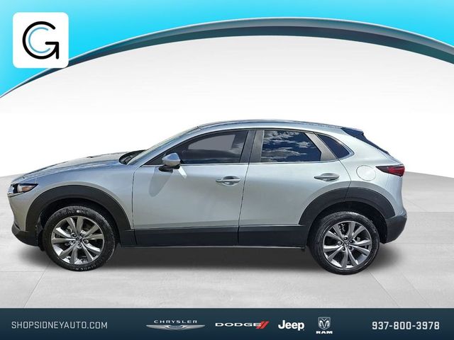 2021 Mazda CX-30 Select