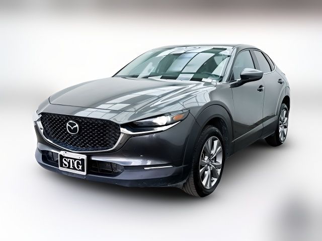 2021 Mazda CX-30 Select