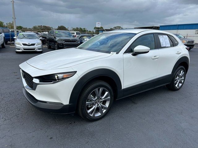 2021 Mazda CX-30 Select