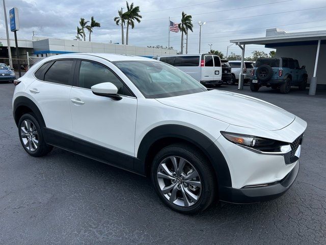 2021 Mazda CX-30 Select