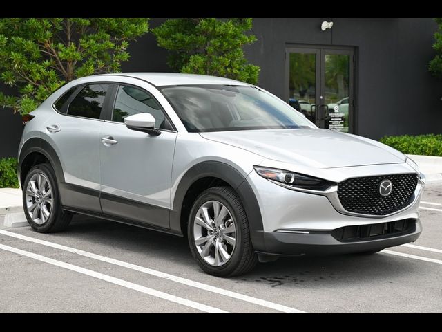 2021 Mazda CX-30 Select