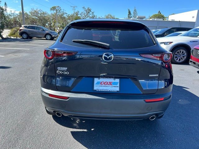 2021 Mazda CX-30 Select