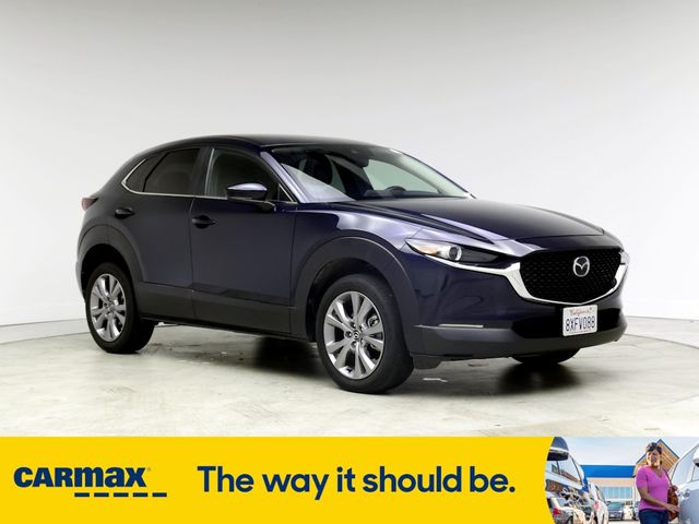 2021 Mazda CX-30 Select