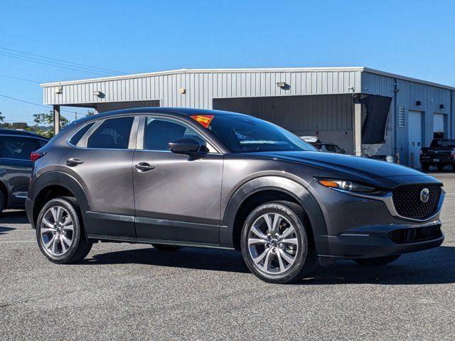 2021 Mazda CX-30 Select