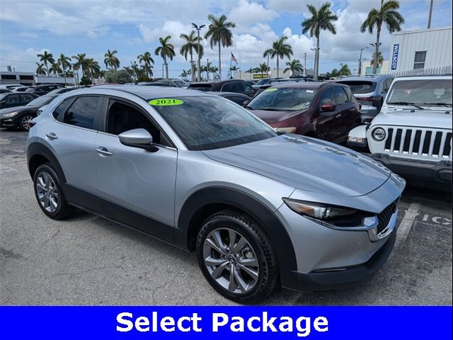 2021 Mazda CX-30 Select