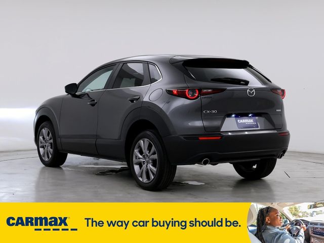 2021 Mazda CX-30 Select