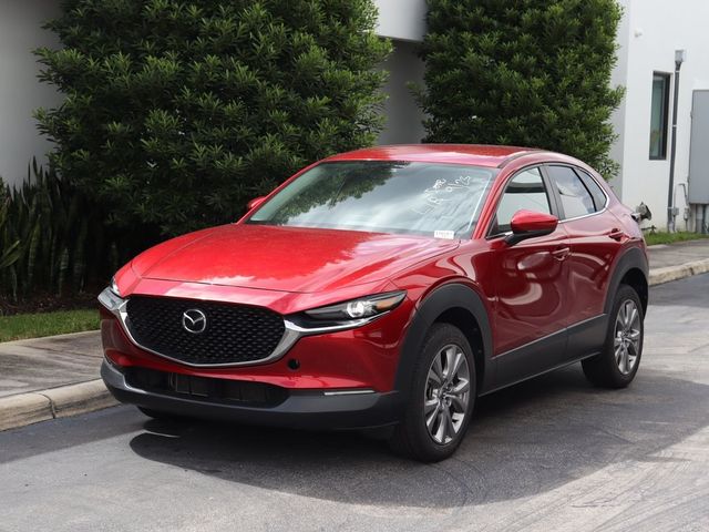 2021 Mazda CX-30 Select