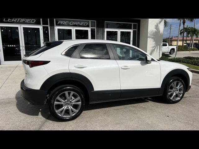 2021 Mazda CX-30 Select