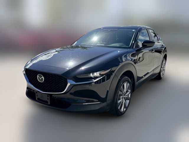 2021 Mazda CX-30 Select