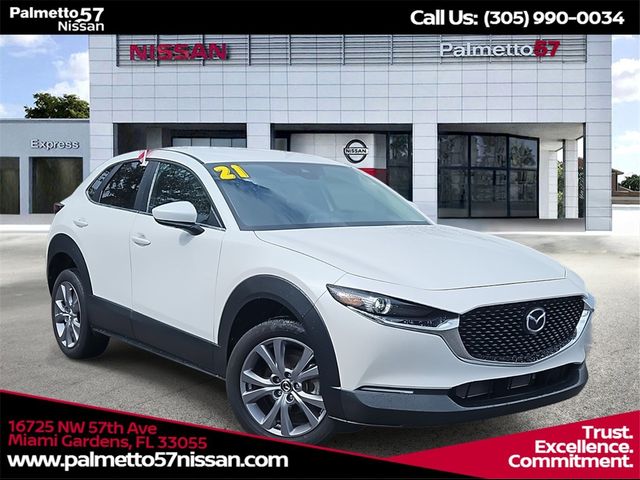 2021 Mazda CX-30 Select