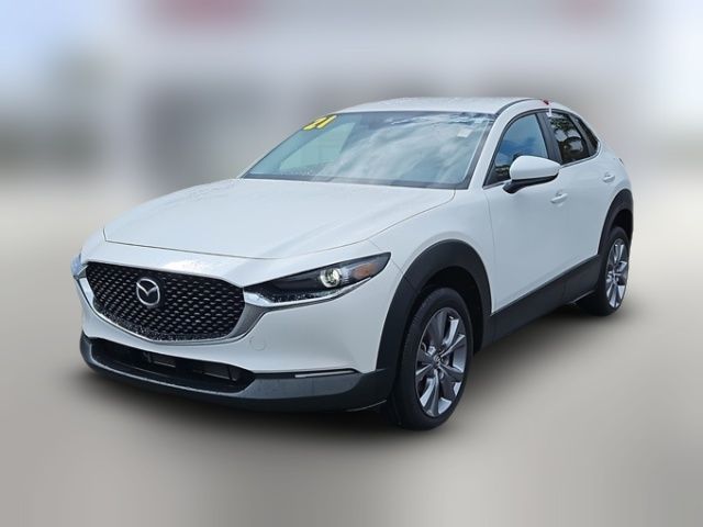 2021 Mazda CX-30 Select