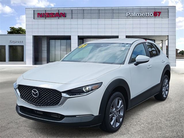 2021 Mazda CX-30 Select