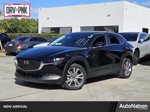 2021 Mazda CX-30 Select