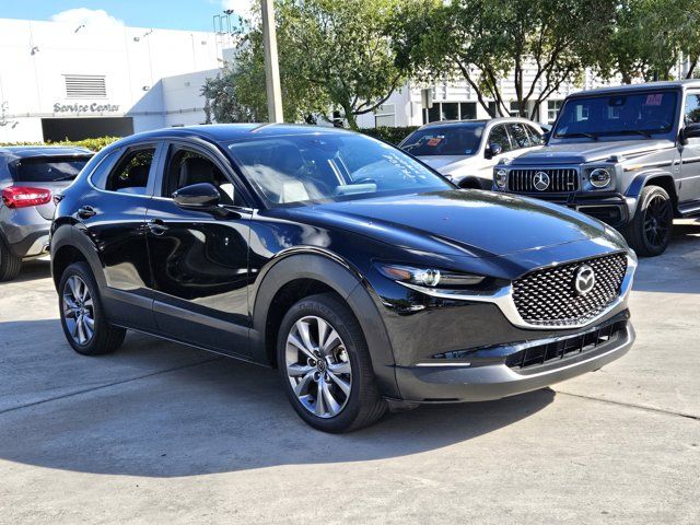 2021 Mazda CX-30 Select