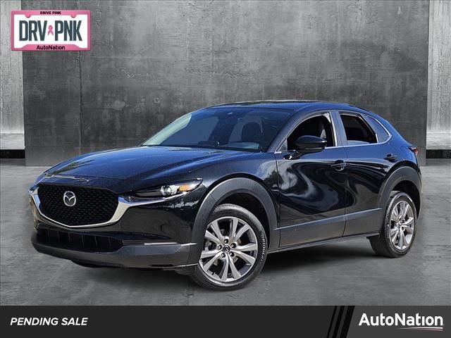 2021 Mazda CX-30 Select